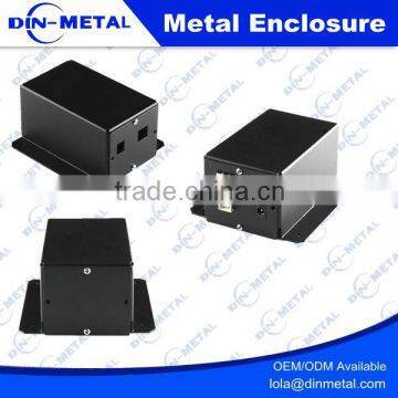 Customized Sheet Metal Enclosures Small Steel Electronic Box