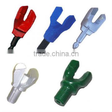 tungsten carbide dry coal drill bit