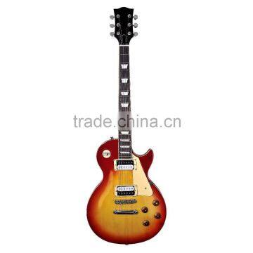 Factory price good electric guitars for beginners