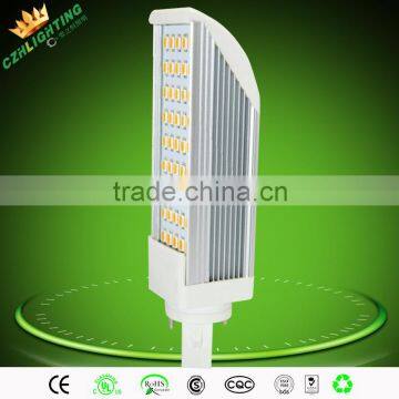 Warm White SMD2835 PL 8W 10w 12W G24 LED photo-3