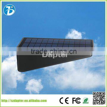 Net Weight 201g Solar Motion Sensor Light Ip65 ce Rohs Approved