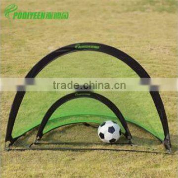 Half Moon POP UP Football/Soccer Practice Goal