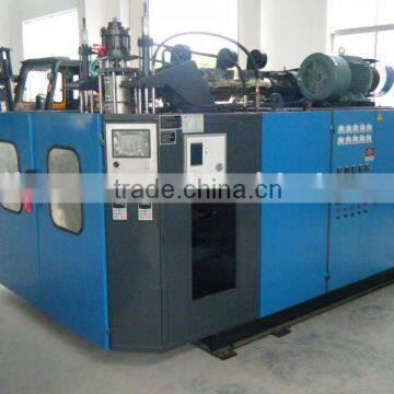 Double Station Blow Molding Machine