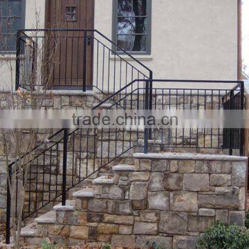 Cheap Used Balcony Wrought Iron Railing Designs photo-5