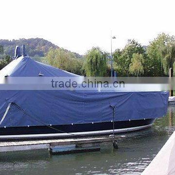 canvas boat cover tarpaulin,canvas awning of boat
