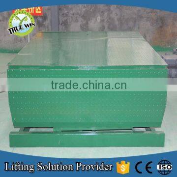 True Win Hydraulic Loading Steady Dock Leveler photo-6