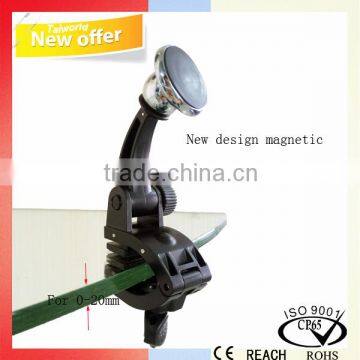 Universal Magnetic Holder Car Dashboard Mobile Phone Mount Holder Magnet Mobile Holder photo-4