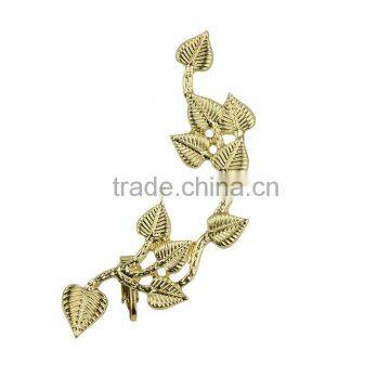 Gold plated ear cuff latest products in market