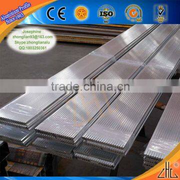 Hot! OEM led profile pipe aluminium extrusion for light, different aluminum 6063 t6 extrusion mill pole