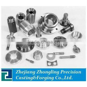 Precision drop hammer forging parts