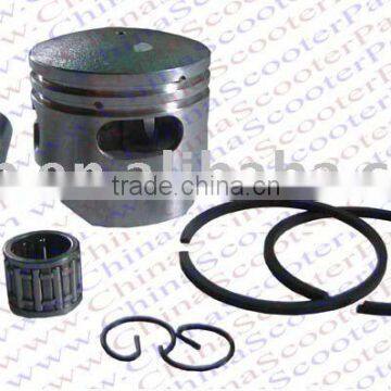 Performance 44MM 12MM One Extra Window Piston Ring Bearing Kit 49CC Mini Moto ATV Quad Parts