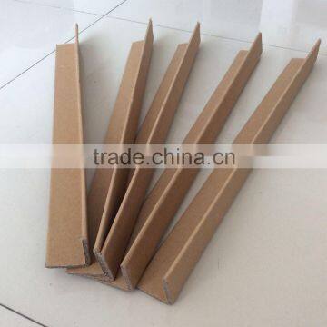 high quality triangle paper corner, product edge protector corner ,made in China