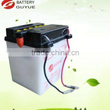 heavy duty motorcycle battery