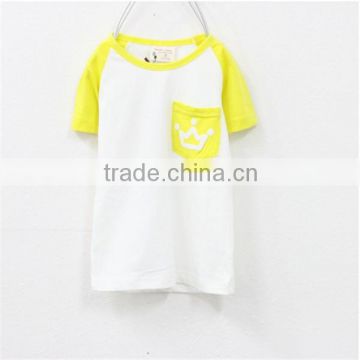 chinese clothing manufacturer matching color T-shirts