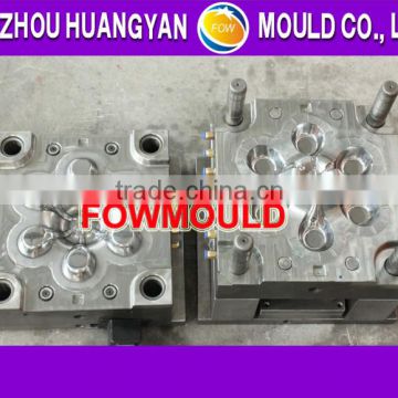 multi cavity hot/cold runner injection mould for spoon, knife and fork