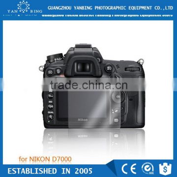 Hottest selling digital camera LCD screen protecter cover for Nikon D7000 0.5mm