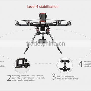 New Released Walkera QR X900 Quadcopter Aerial Aircraft GPS FPV Autorotation Parachute Protection Gas Powered rc Helicopter photo-3