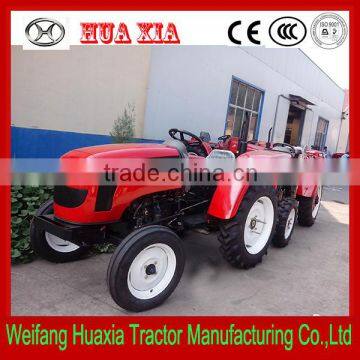 HUAXIA hot sale tractor cheap than new holland tractor