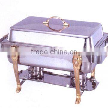 Rectangular Lift off / Sculptured Chafers