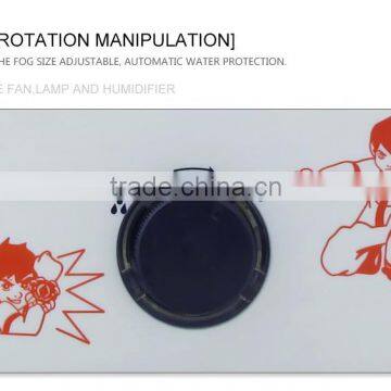 Water Filter Mini Water Bottle Air Cool Diffuser GL-1121 photo-4