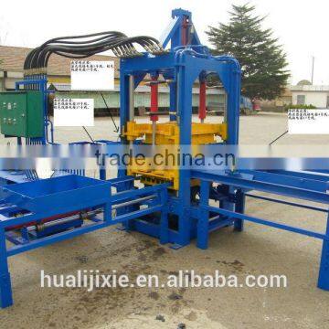 QTF3-20 Huali Brand Paver &hollow Block Making Machine