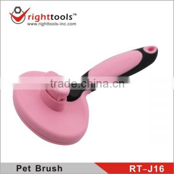 RIGHTTOOLS RT-J16 pet brush with silica gel