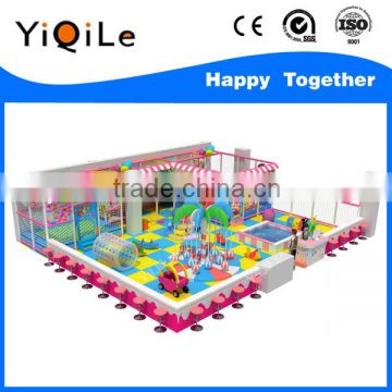 Children Indoor Play Equipment Play Ground