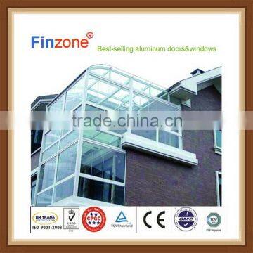 Top Quality Useful Clear Float Glass for Sunroom