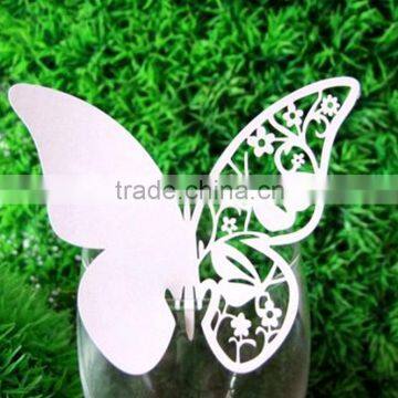 Laser Cut Paper Wedding Invitation Card photo-2