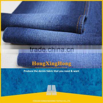 NO.A2783 100 cotton fabric printed denim fabric with different color