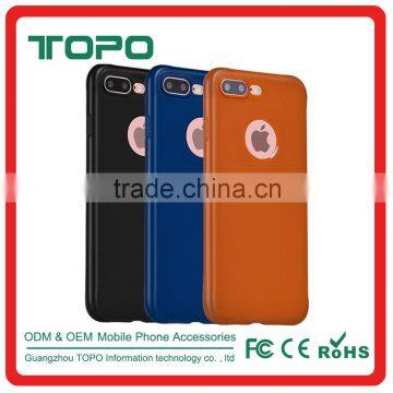 HOT Sale Cute Colorful soft TPU Phone Case Back silicon Covers For iphone 7 plus case