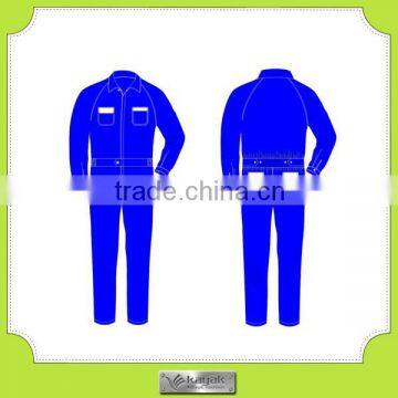 OEM Service Supply Type and Unisex Gender Custom Cheapest Workwear industrial uniform