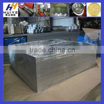 Tin Coating Steel Sheet Tinplate Metal Packing