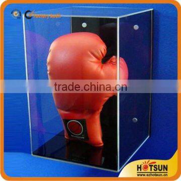 good quality acrylic glove display box