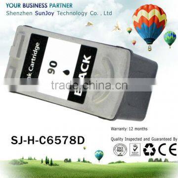 Wholesale Printer Ink Cartridge Compatible PG-90 for PIXUS MP170,PIXUS MP450,PIXUS iP2200,PIXUS MP460,PIXUS iP1700,PIXUS iP2500,