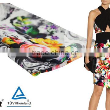 Custom Digital Fabric Printing Printed on Cotton Fabric