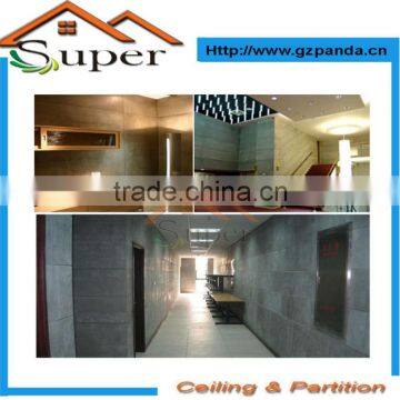 Structural Non-abestos Fiber Concrete Board