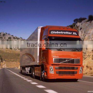 Less than container load truck from CHINA to Chita---Sulin