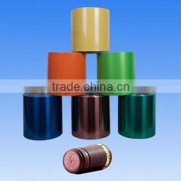 Color Aluminum Coil 8011 H14 For Wine Cap