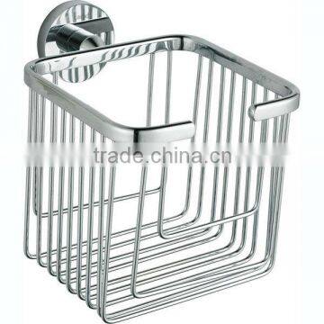 Shower soap basket