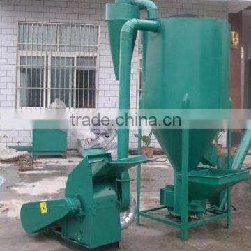 livestock fodder blending equipment