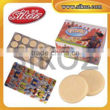 SK-K059 Football star Dry Milk candy