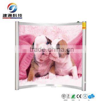 Water Proof Safe Far Infrared Curve Panel Heater Efficient For Health