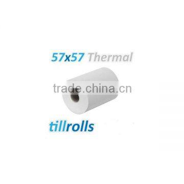 Thermal Paper Till Roll 57mm*57mm With Competitive Price