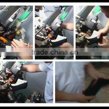 STARLINK Automatic 9-Pincer Hydraulic pressure shoe Toe Lasting Machine