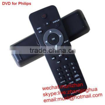 Black 31 Keys DVD PLAYER REMOTE CONTROL for Philipss DVP3600 933600DVP3350K 93 DVP3880K DVP5980K 5986K 3258K 3366K 3560K