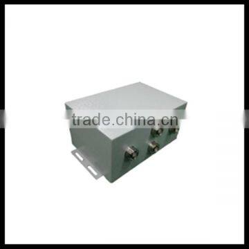 IP65 698-2700MHz 4 in 4 out7/16 DIN type Hybrid Combiner / Coupler