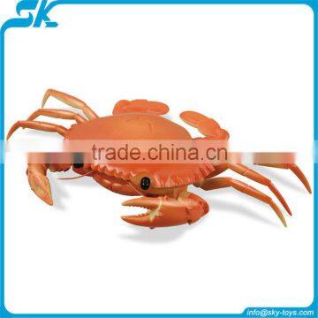 2013 New toys! 4CH RC Infrared Crab,Electronic rc Animal toy