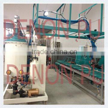 Direct Injection Shoes Machinery