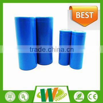 High rate 3.7V 26650 4500mAh 5000mAh 1C-3C rechargeable battery